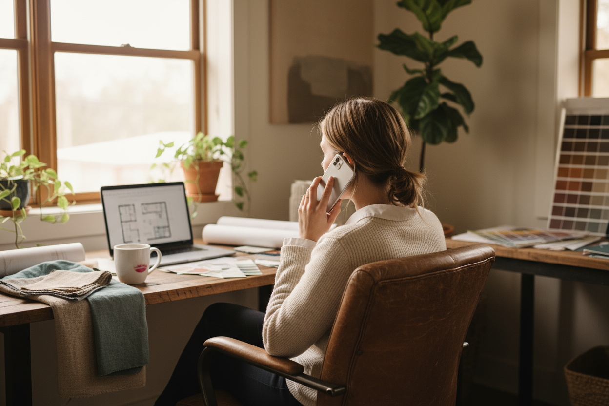 make it a female and more natural