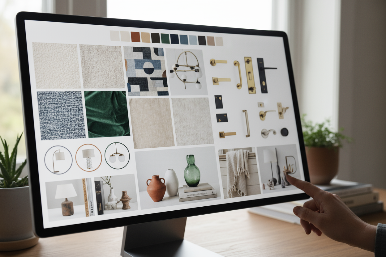 show less of the person